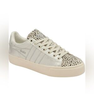 GOLA- Orchid II Cheetah Sneakers Size 7
